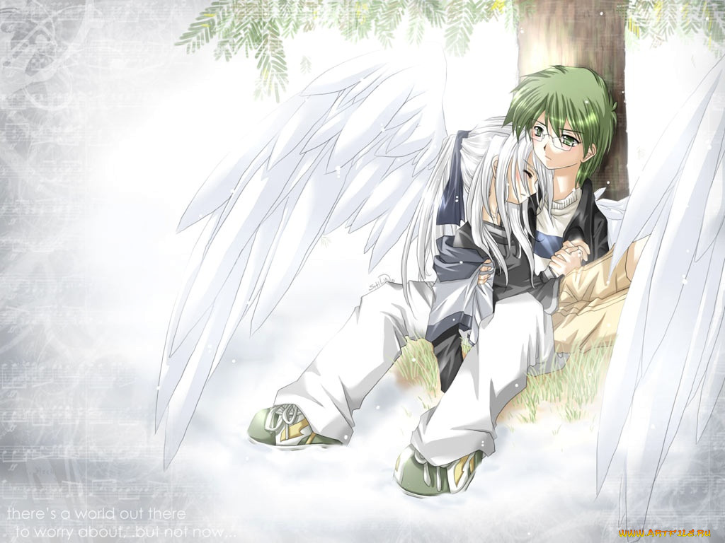 , angels, demons